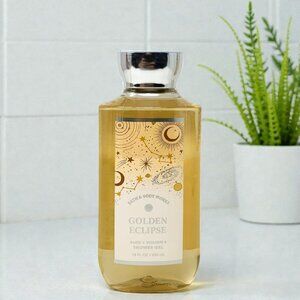 🆕Bath and Body Works Golden Eclipse Shower Gel